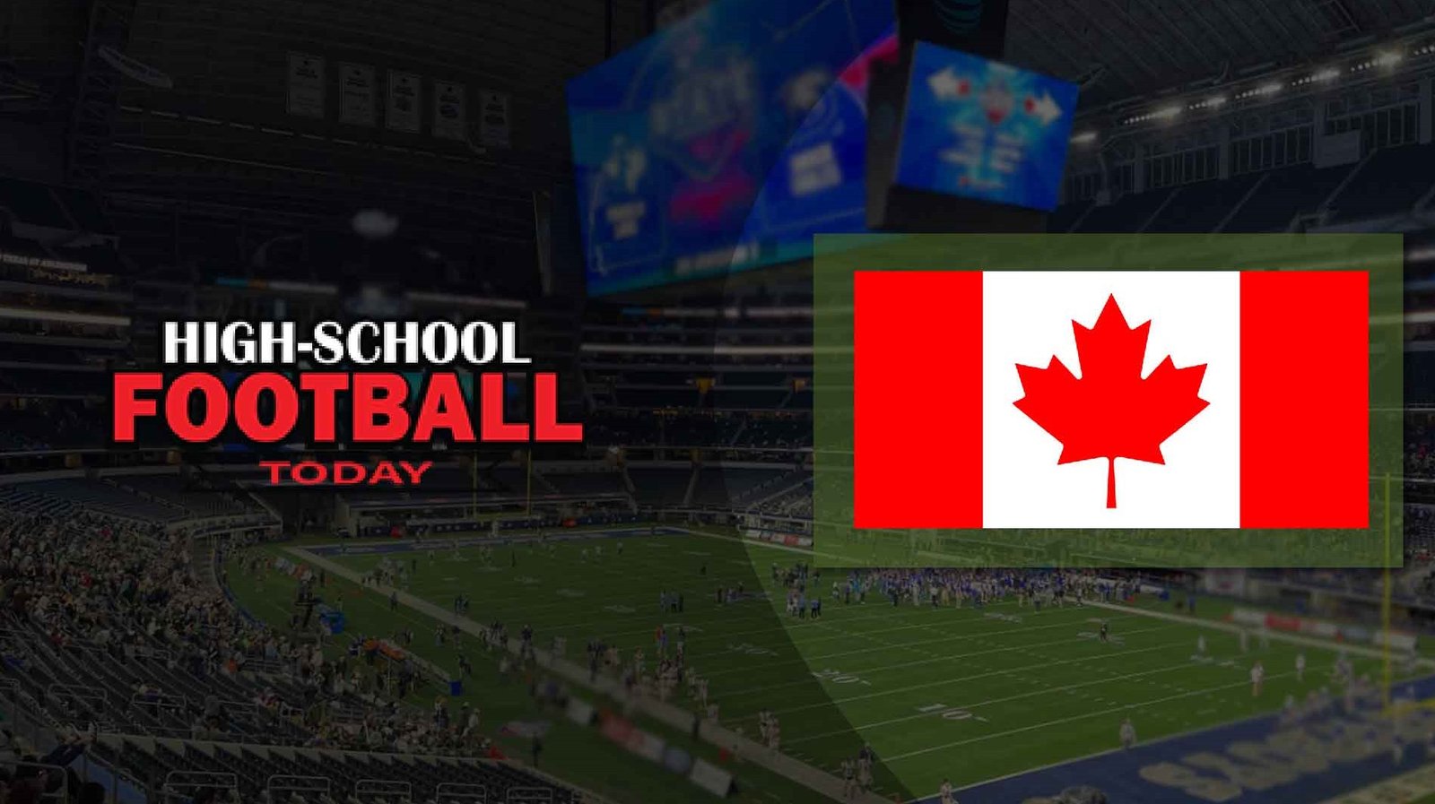 How to Watch High School Football 2023 in Canada