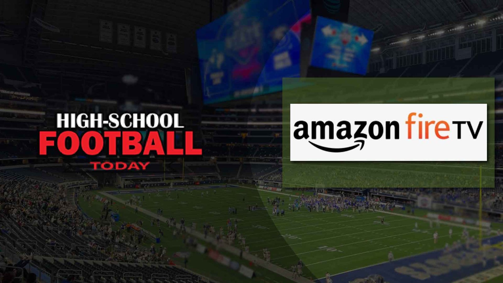 How to Watch High School Football 2023 on Amazon Fire TV Stick