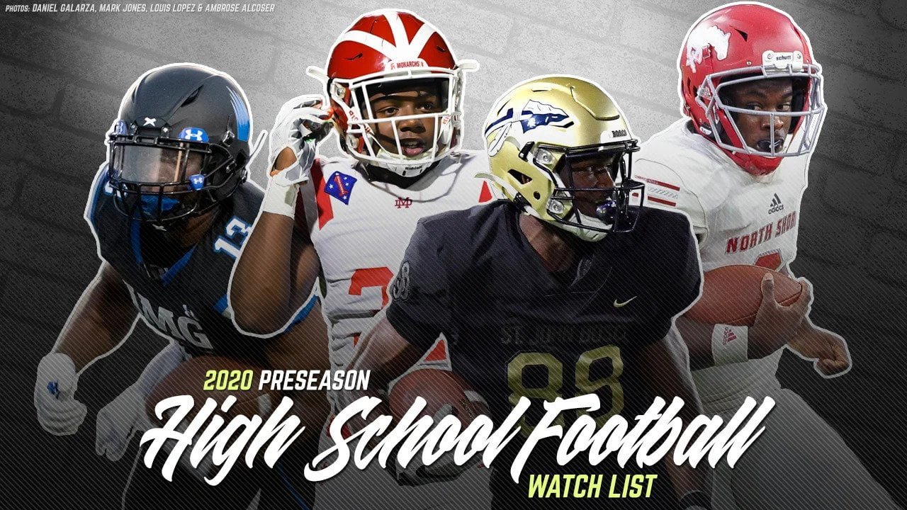 How to Watch High School Football in 2023 in the US