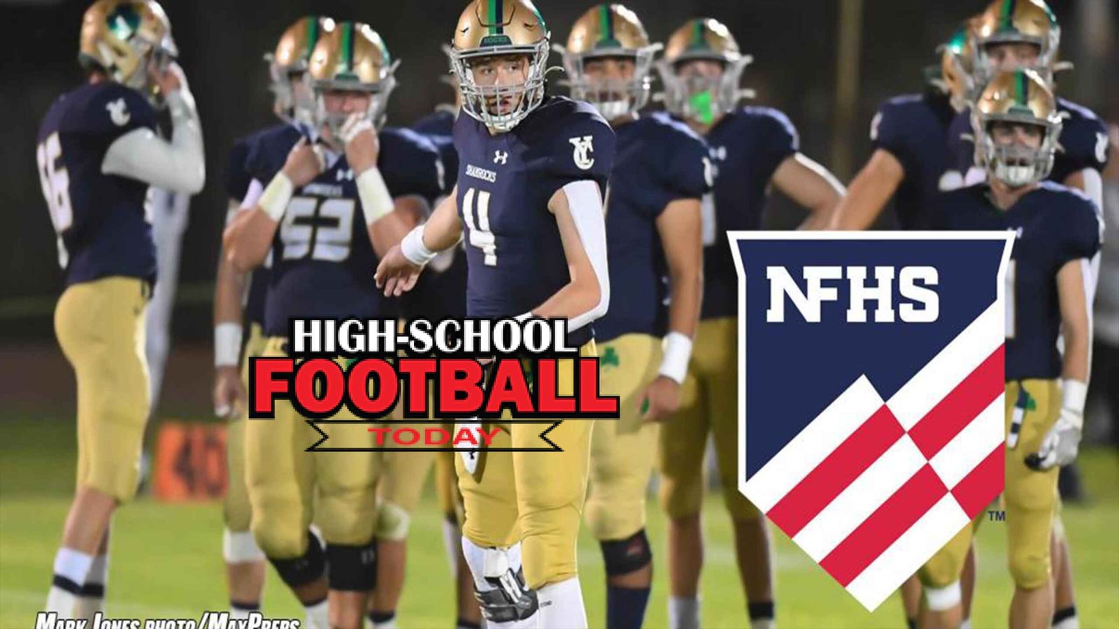 NFHS Shakes Up High School Football Rules for 2023