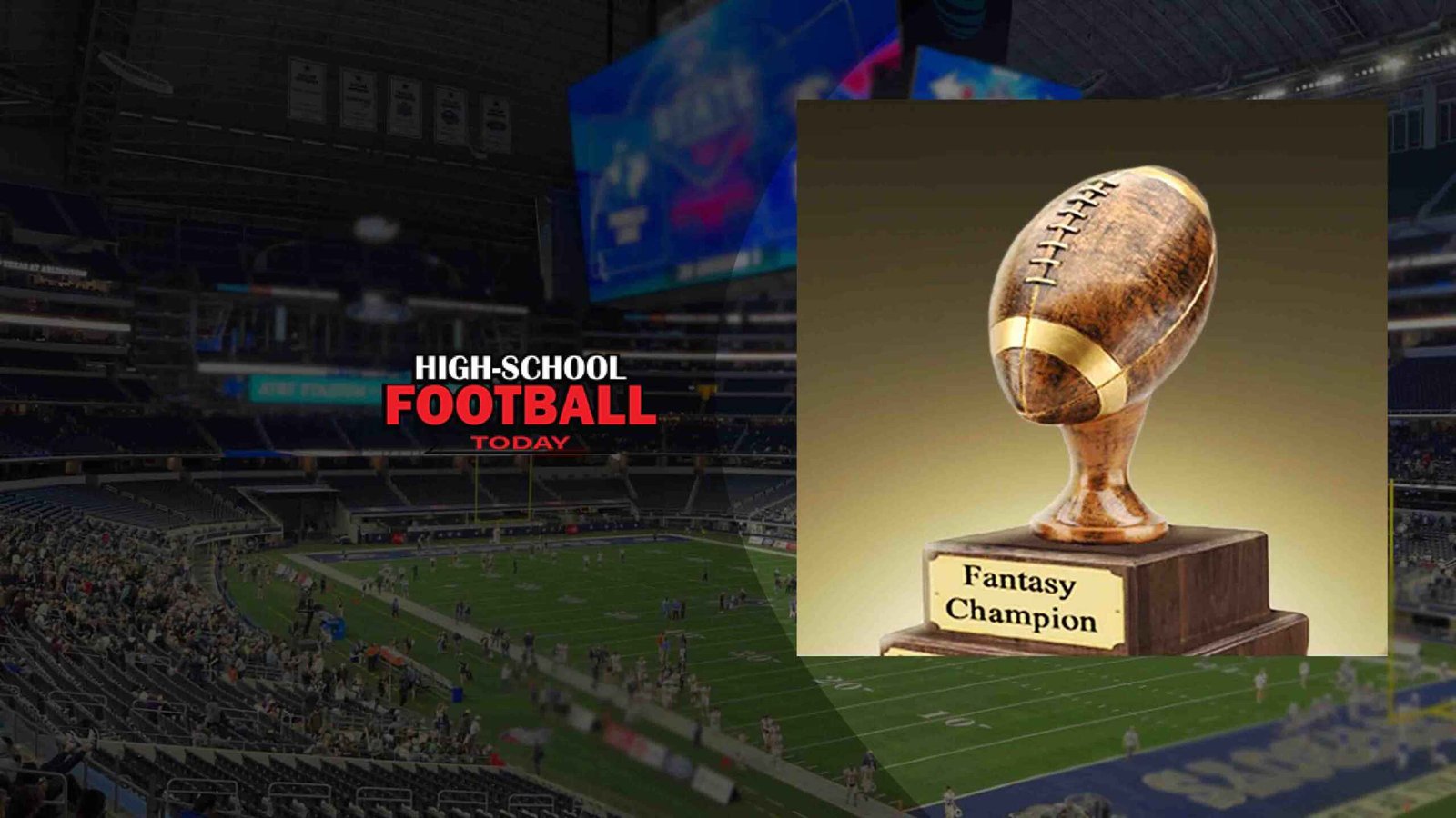 The History and Significance of High School Football Trophies