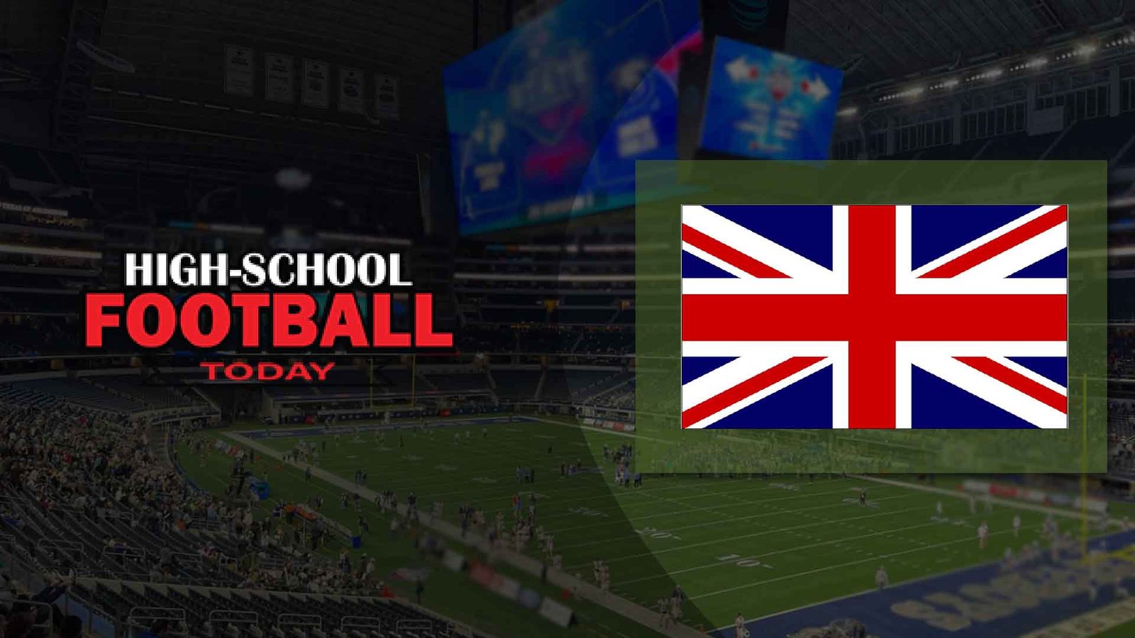 How to Watch High School Football 2023 in the UK