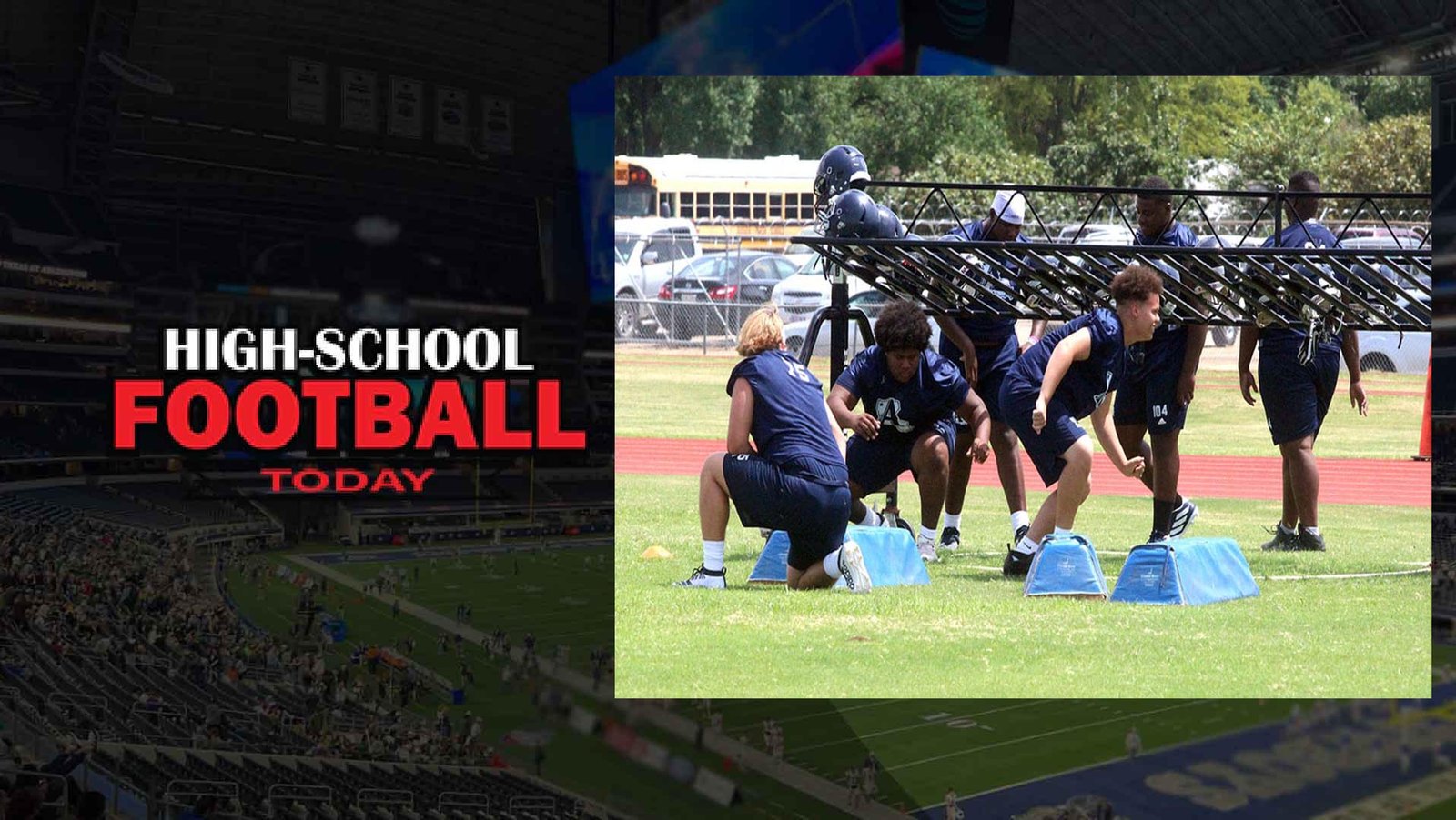 High School Football Practice Start Date