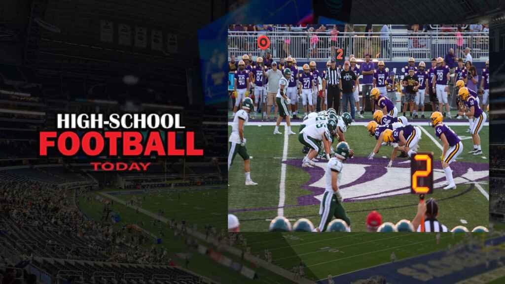 Iowa High School Football Schedules Released For 2023-24