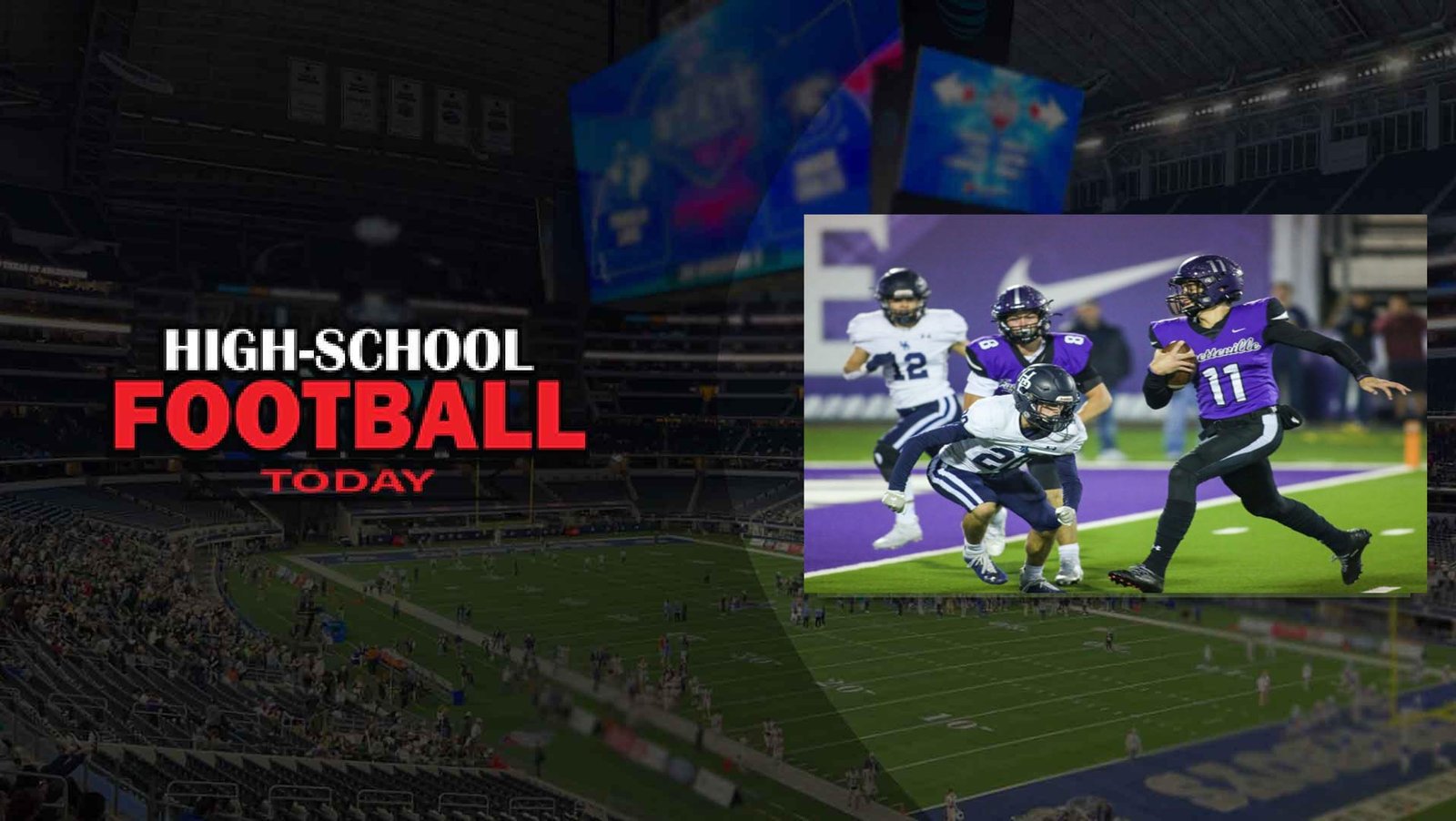 Fayetteville High School Football Games in 2023